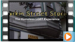 The Homeless LGBT Experience